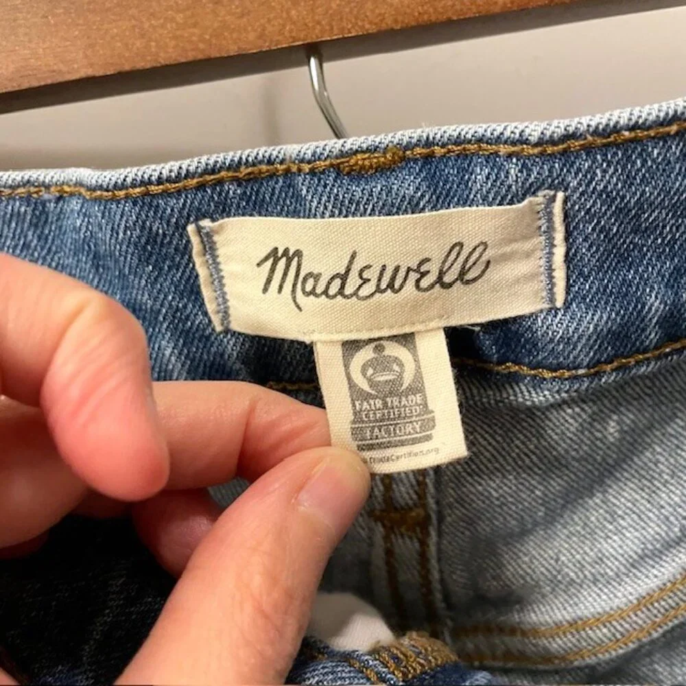 Madewell perfect vintage